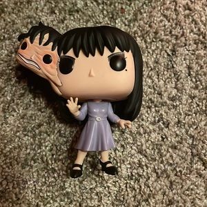 Junji ito collection TOMIE 914, no stand.